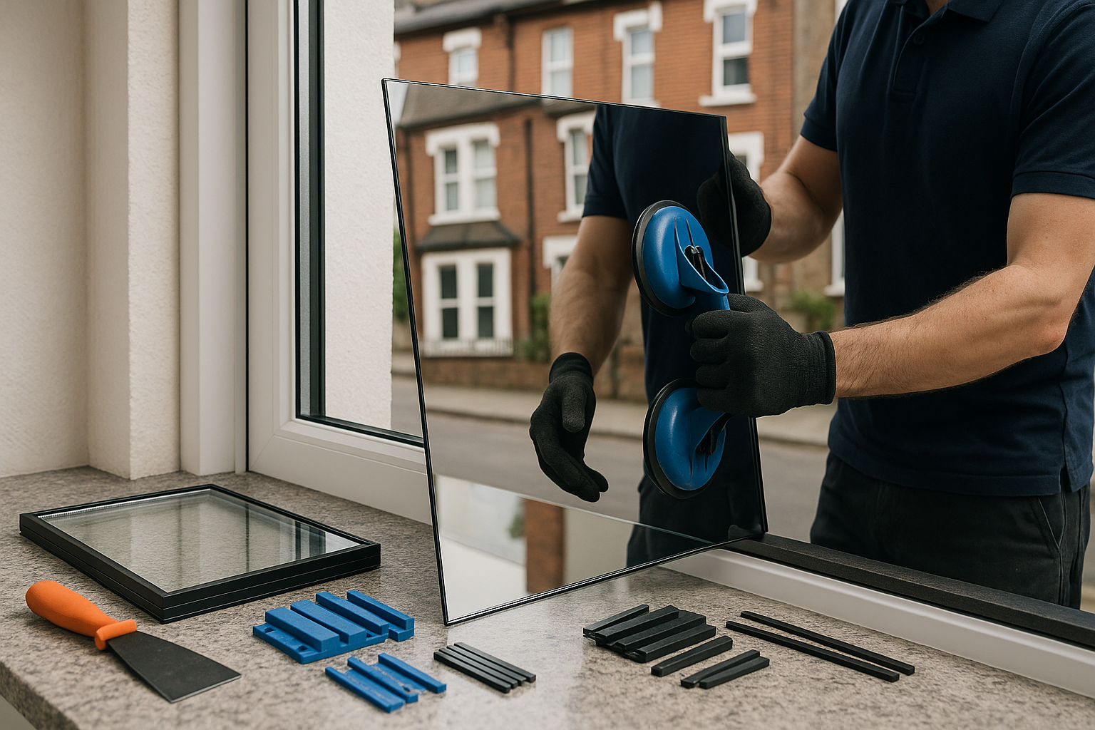 Mirrors and Splashbacks in Hackney service image